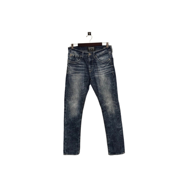 Salvage Havoc Slim Straight Fit Men's Jeans 32 - Picture 3 of 9